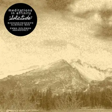 Meditations in Affinity - Solicitude