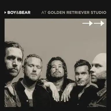 At Golden Retriever Studio