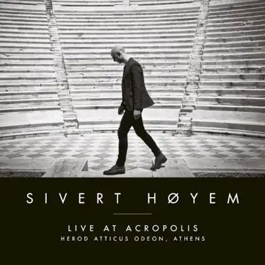 Live At Acropolis: Herod Atticus Odeon, Athens