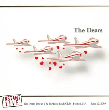 Live at The Paradise Rock Club - Boston, Ma | June 12, 2005