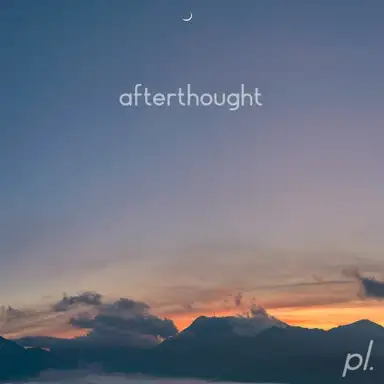 Afterthought