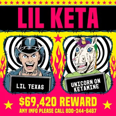 LIL KETA