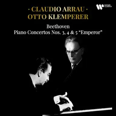 Piano Concertos Nos. 3, 4 & 5 "Emperor"