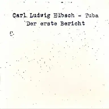 Der erste Bericht