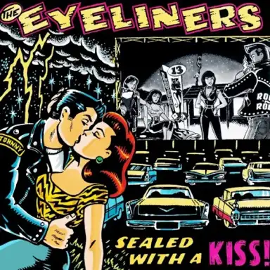 Sealed With a Kiss