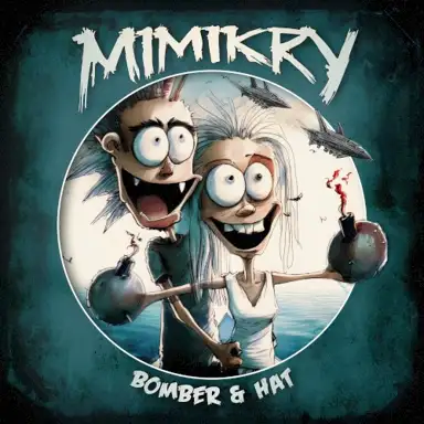 Bomber & hat