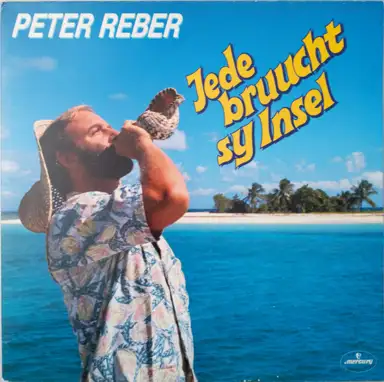 Jede bruucht sy Insel