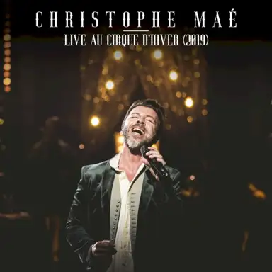 Live au Cirque d’Hiver