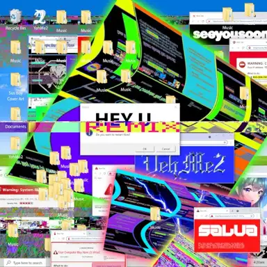 HEY U (Salva remix)