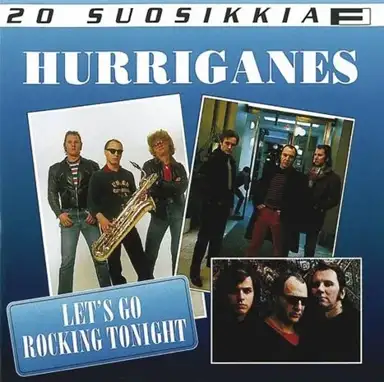 20 Suosikkia: Let's Go Rocking Tonight