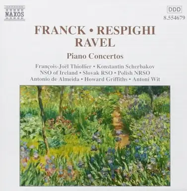 Piano Concertos