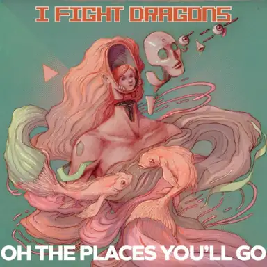 Oh the Places You'll Go