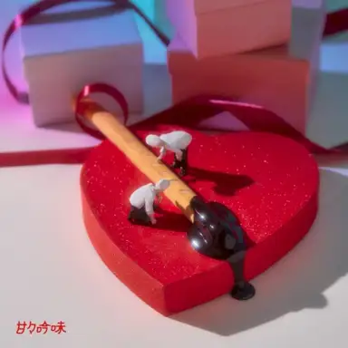 甘々吟味