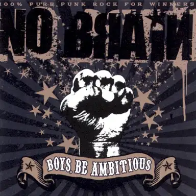 Boys, Be Ambitious