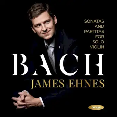 Sonatas & Partitas for Solo Violin