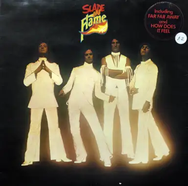 Slade in Flame