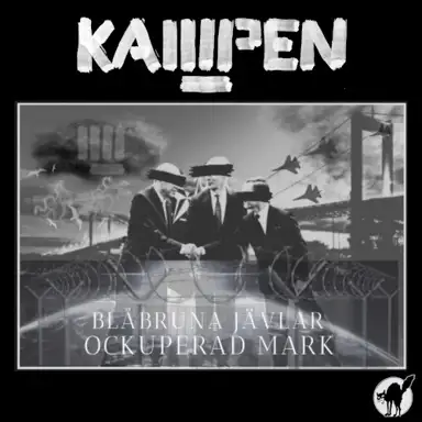 Blåbruna jävlar / Ockuperad mark