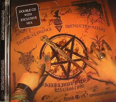 Technical Freaks: Destruction Ritual