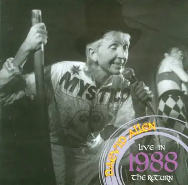 Live In 1988 - The Return