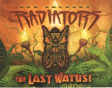 The Last Watusi