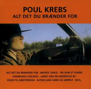 Alt det du brænder for