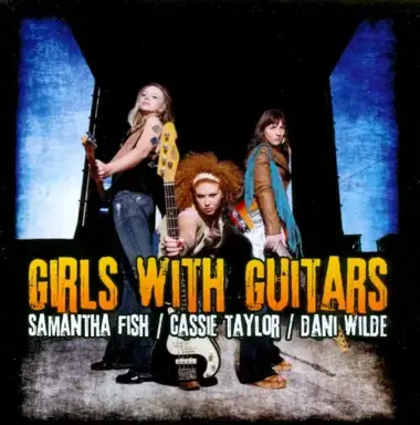 Girls With Guitars