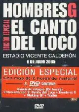 Estadio Vicente Calderón: 6 de julio 2005