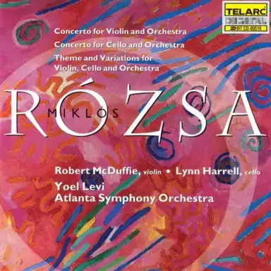 Concertos for Violin and Cello