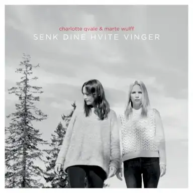 Senk dine hvite vinger