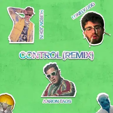 Control (remix)