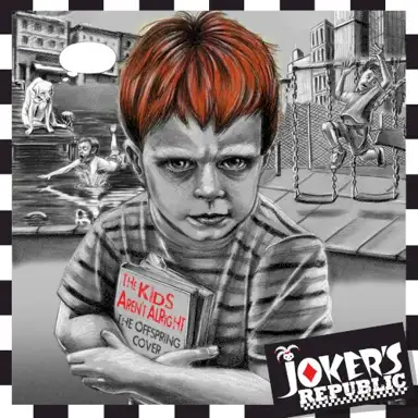 The Kids Aren't Alright