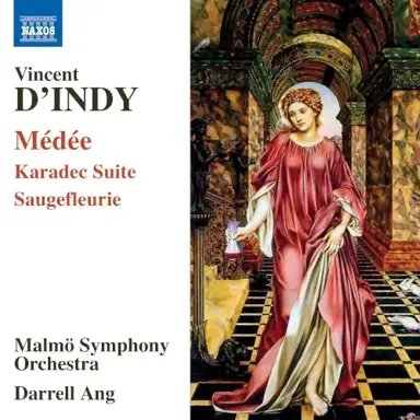 Médée / Karadec Suite / Saugefleurie