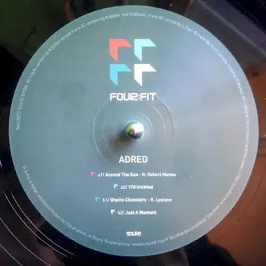 FOUR:FIT EP 06