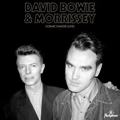 Cosmic Dancer (live)