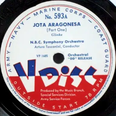 Jota aragonesa / Hungarian Dance no. 1
