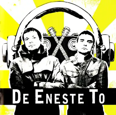 De eneste to