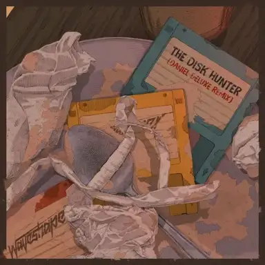 The Disk Hunter (Daniel Deluxe Remix)