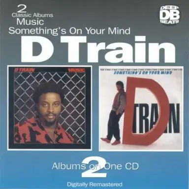 Music / Something's on your mind