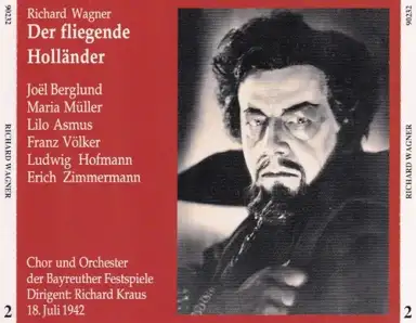 Der fliegende Holländer
