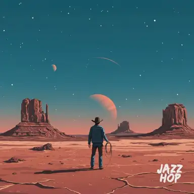 Cosmic Cowboy