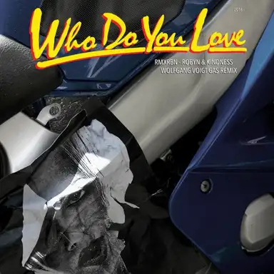 Who Do You Love (Wolfgang Voigt GAS mix)