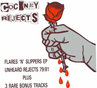 Flares 'n Slippers EP / Unheard Rejects 79/81
