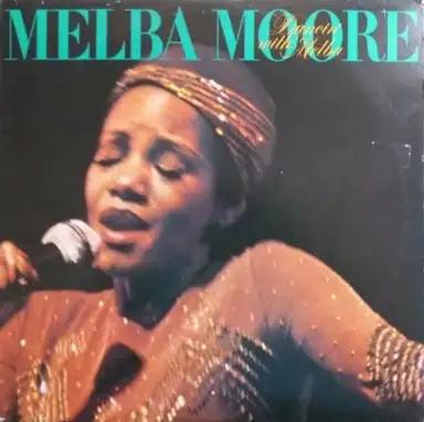 Dancin' With Melba