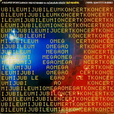 Jubileumi koncert