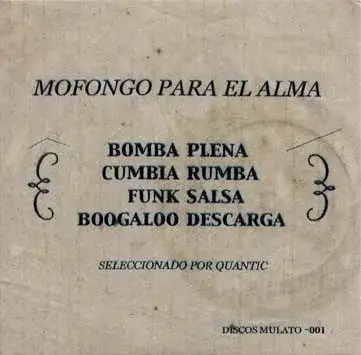 Mofongo Para el Alma