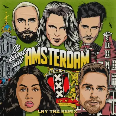 Ze komt uit Amsterdam (LNY TNZ remix)