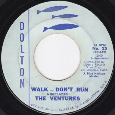 Walk – Don’t Run / Home