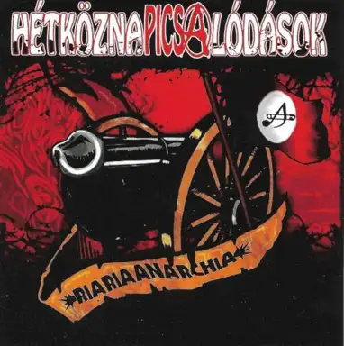 Riariaanarchia + Inkább 20, mint túsz