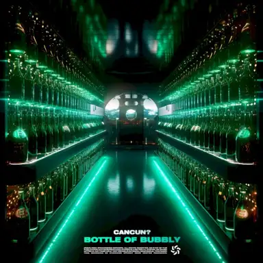 Bottle of Bubbly