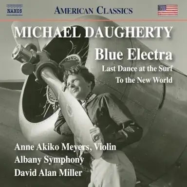 Blue Electra / Last Dance at the Surf / To the New World